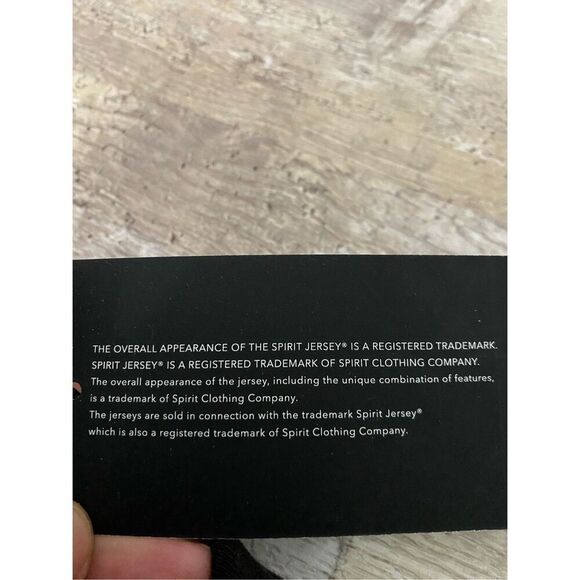 Spirit Jersey New York Statue of Liberty Jersey Sz XL - Picture 5 of 6